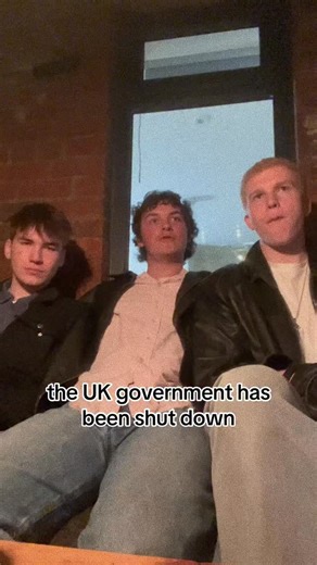 TheLeatherBoys | Government SHUTDOWN! The LeatherBoys podcast ep.10 Join our niche community 11k/100k #business #success #money #finance #investing... | Instagram