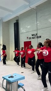 5.2K views · 105 reactions | One, two, step! Dewitt Clinton Highschool’s “Soulz in Sync” step dance team has the moves, just watch!  | New York City Public Schools | Facebook
