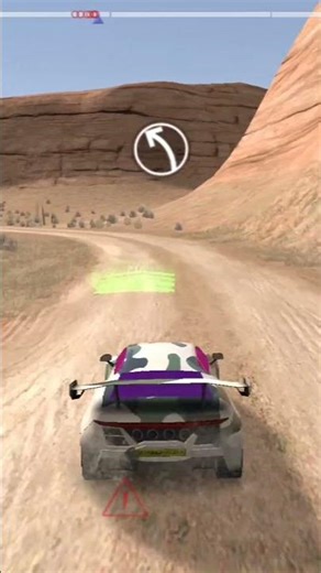 Rally Fury Racing Game: Tips for Beginners #shorts