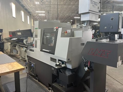 Tsugami B0386 III 6 Axis CNC Swiss Type Lathe (2021) For Sale From AssetExchange #tsugumi