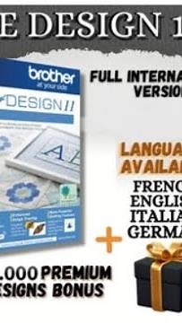 PE Design 11 2025 - get free 220k designs Lifetime License key