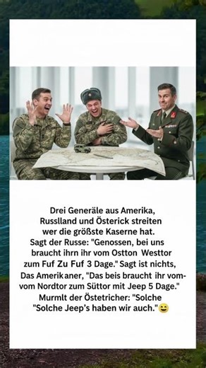 Mit eigener Logik 🤣