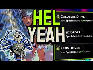 Turns out the STRONGEST build for Hel is not what you think. | Hades 2