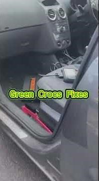 Vauxhall Corsa Overheating Fixed.