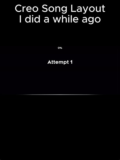 Geometry Dash Layouts: Why Creo is the GOAT