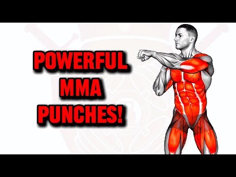 The Forgotten Exercises For Powerful MMA Punches!