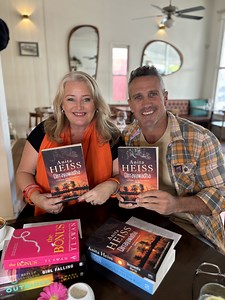 Vic and Lee discuss beloved and award-winning Australian author Anita Heiss' new novel "Dirrayawadha". ✨📚 Miinaa remembers the day when the white ghosts first arrived and claimed her people’s land. One day, Daniel O’Dwyer, an Irish convict, arrives at the settlement and Miinaa’s life is turned on its head. The two are magnetically connected. Can their love endure their differences and the bubbling unrest threatening to destroy everything around them? Watch more fantastic book club reviews on ou