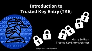 Enterprise Knights - Introduction to Trusted Key Entry