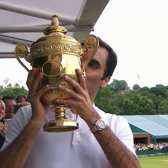 Explore Roger Federer's Greatest Tennis Moments