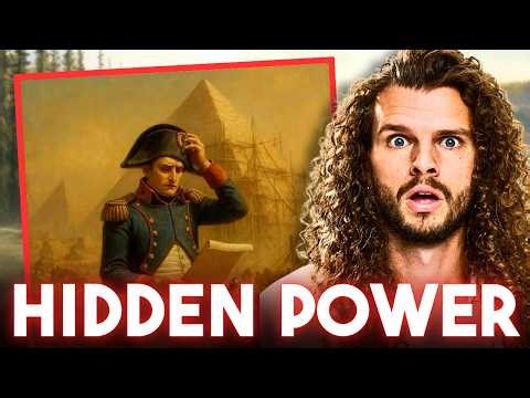 What Napoleon Found Inside the Great Pyramid