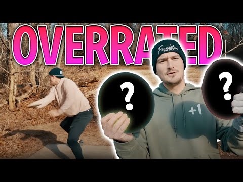 We Played a Round with the Internet's Most Overrated Discs
