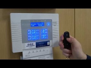 How To: Set and Unset a Pyronix Enforcer Alarm using a Wireless Key Fob (Arm/Disarm)