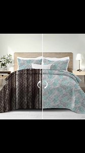 Reversible comforter set | Evah Malata