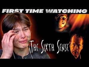 The Sixth Sense (1999) | FIRST TIME WATCHING | GenZ Reacts (MOVIE REACTION)