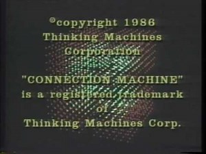 Connection Machine Applications (1986)