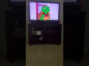 Opening to Back to School with Franklin 2003 DVD