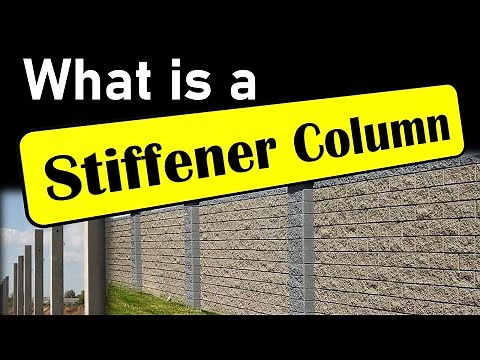 Understanding Stiffener Columns: Essential Structural Support Explained