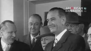 6.3K views · 120 reactions | Lyndon Johnson was born on August 27, 1908 — 110 years ago. But at one time, he was the youngest majority leader for the Democratic party. | American Experience | PBS | Facebook