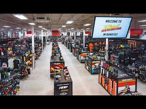 First look inside Royal Distributing's NEW KANATA STORE!