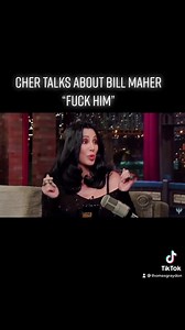 Bill Maher made fun of Cher’s son Chaz for being transgender a few years ago and Cher absolutely destroyed him for it. | The Cher News Page