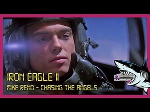 Mike Reno - Chasing The Angels / Tribute to Iron Eagle 2 (1988) / Movie Soundtrack / Doug Masters