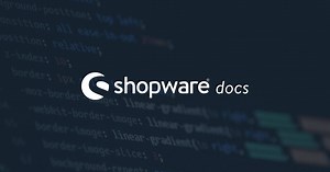 Shopware 6 - Categories