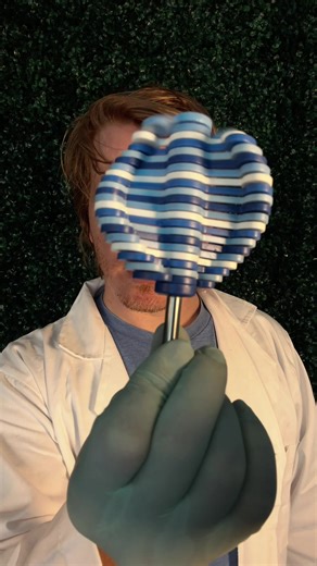 ASMR Doctor Exam #asmr | asmr doctor