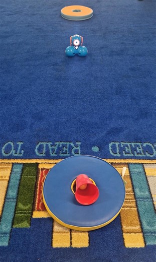 Join us here in Finglas Library for Robot Skills with Dash 🤖 The first session will be on Thursday, February 5th from 3-4pm. Suitable for ages 5-10. All children must be accompanied by an adult. No prior coding skills needed but it would be helpful if adults could download the Blockly App before the session 😀 Book your place by clicking on the link below https://dublincity.spydus.ie/cgi-bin/spydus.exe/FULL/WPAC/EVSESENQ/735530387/33056431,1 | Finglas Library