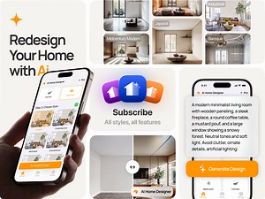 AI Interior App – The Complete Story