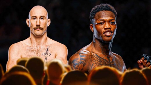 Terrance McKinney set to face Kyle Nelson at UFC Seattle in March showdown