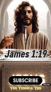 👂 “Quick to Listen, Slow to Speak | James 1:19 Explained”