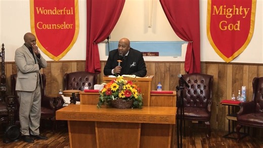 Sunday Morning Service Bishop W.H Johnson Like Share Enjoy | Lighthouse Restoration