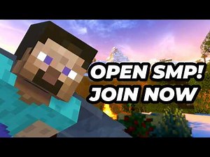 Minecraft SMP : Bedrock and Java can join!