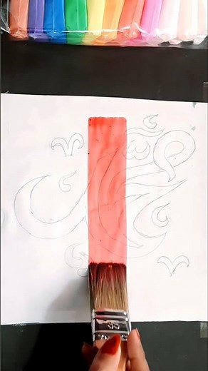 Allah name arabic calligraphy || Easy arabic calligraphy