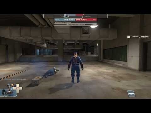 TF2: T Pose in Nutshell on Any Class.