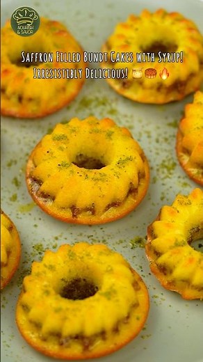 Create DELICIOUS Mini Cakes With SIMPLE Steps! Irresistibly Delicious!