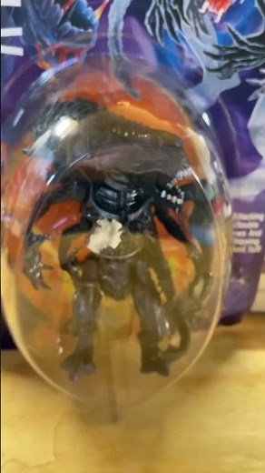 Aliens Queen Kenner Action Figure 1992 retro toys