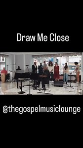 Marvin Winans - Draw Me Close To You #gospelmusic #christianity | Sound of Inspiration