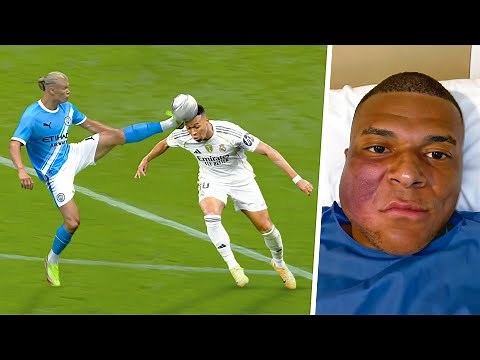 Scariest Moments in Football