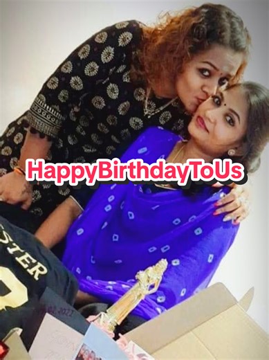 Celebrating Our Special Birthday Together