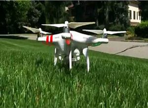 DJI Phantom Vision 2  Product Overview | Expert photography blogs, tip, techniques, camera reviews - Adorama Learning Center