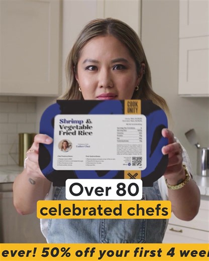 Time is ticking! Return to CookUnity and get 50% off for 4 weeks on our gourmet, chef-prepared meals. This limited-time offer is your chance to savor your favorites again—don’t let it slip away! | CookUnity
