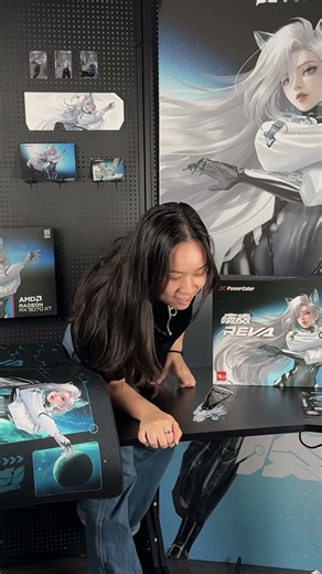 PowerColor's NEW DROP!