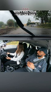 185K views · 1.2K reactions | Don't fail your test like this #driving #test #fail | DGN Driving | Facebook