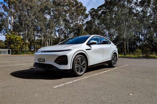 2025 XPeng G6 Long Range (car review)