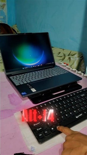 Shutdown करने का सबसे फर्स्ट तरीका आपको पता होना चाहिए #computar #trick #shutdown #video