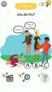 Who is? Level 24 Who did this.