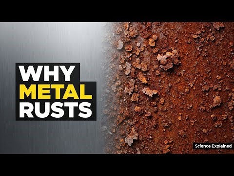 Metal Rusting Science Explained: What's Actually Happening?