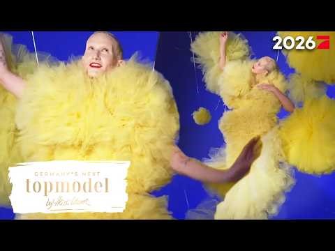 Same looks, same goal: The last photoshoot before L.A.! | Germany's Next Topmodel | ProSieben