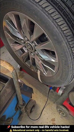 Auto Wheel Balancing Explained 🚗 | Smooth Ride & Better Tire Life (USA DIY)